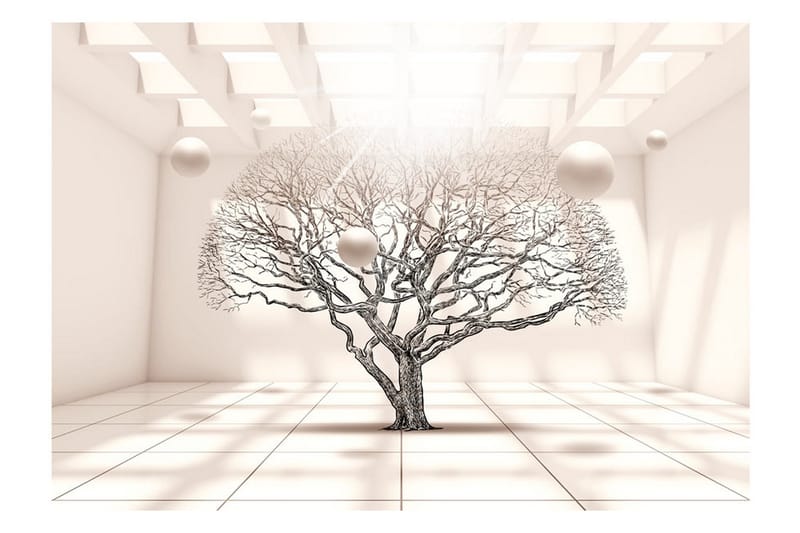 Fototapet Illusion Of Life 100x70 - Artgeist sp. z o. o. - Inredning & dekor - Väggdekor - Tapeter & tapettillbehör - Fototapeter