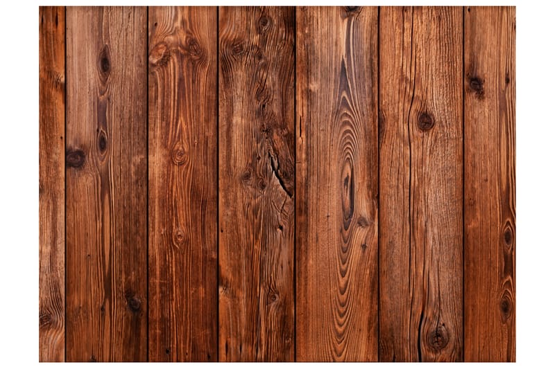 FOTOTAPET Imitation Wood 300x231 - Artgeist sp. z o. o. - Inredning & dekor - Väggdekor - Tapeter & tapettillbehör - Fototapeter