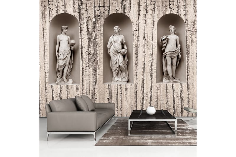 FOTOTAPET In Ancient World 350x245, Artgeist sp. z o. o.