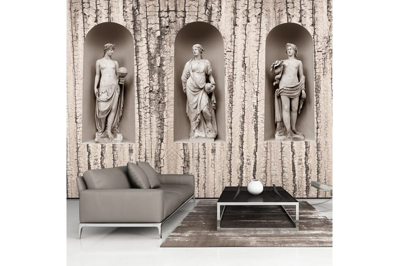 Fototapet In Ancient World 350x245, Artgeist sp. z o. o.