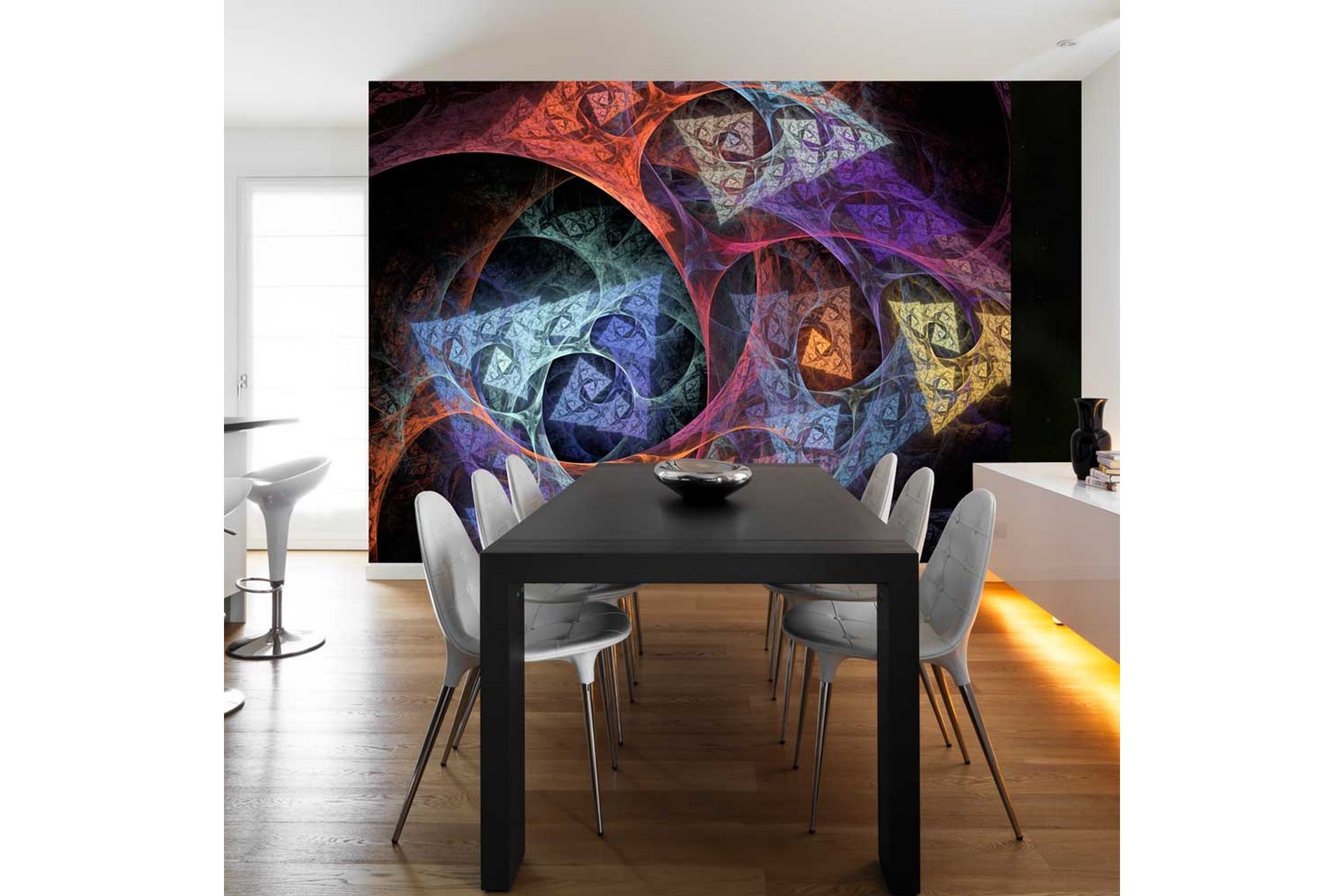 FOTOTAPET In I Landet Av Fantasin 250x193 - Artgeist sp. z o. o. - Inredning & dekor - Väggdekor - Tapeter & tapettillbehör - Fototapeter