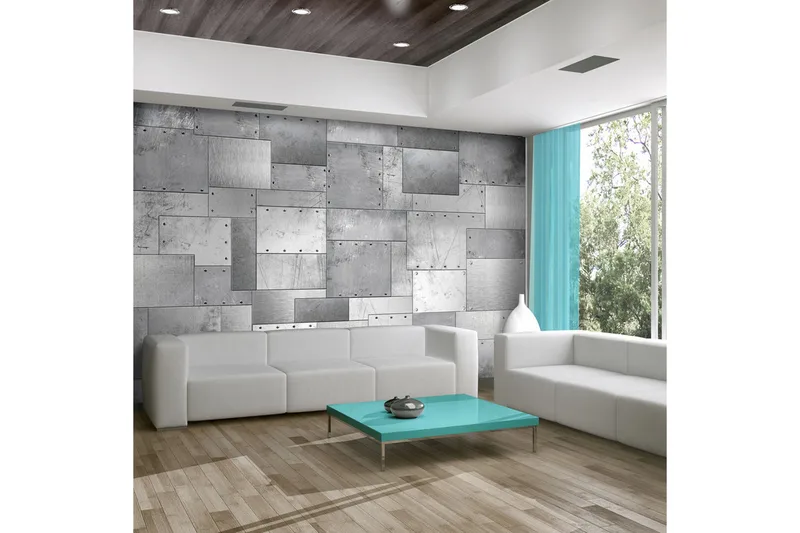 Fototapet In Industrial Style 300x210, Artgeist sp. z o. o.