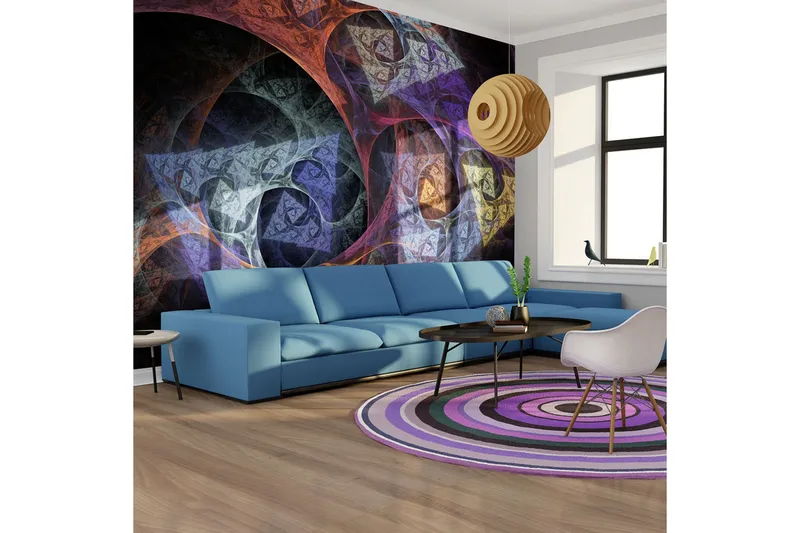 Fototapet In Landet Av Fantasin 450x270, Artgeist sp. z o. o.