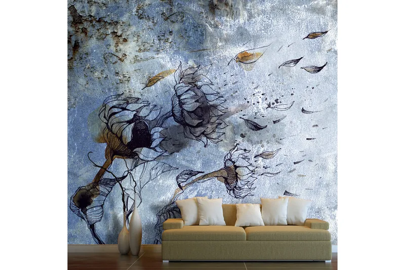 FOTOTAPET In The Arms Of The Wind 100x70, Artgeist sp. z o. o.