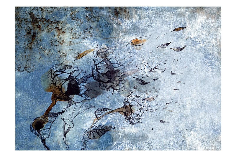 Fototapet In The Arms Of The Wind 200x140 - Artgeist sp. z o. o. - Inredning & dekor - Väggdekor - Tapeter & tapettillbehör - Fototapeter