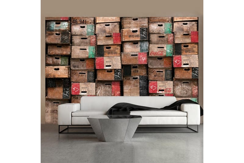 Fototapet In The Back 150x105, Artgeist sp. z o. o.