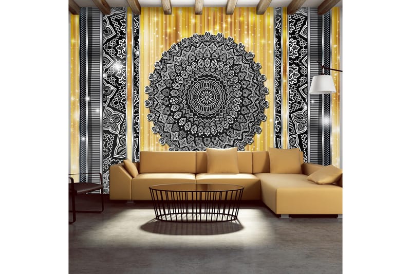 FOTOTAPET Incorporeal Circle 350x245, Artgeist sp. z o. o.