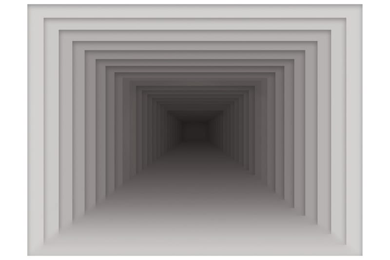 FOTOTAPET Infinity 200x154 - Artgeist sp. z o. o. - Inredning & dekor - Väggdekor - Tapeter & tapettillbehör - Fototapeter