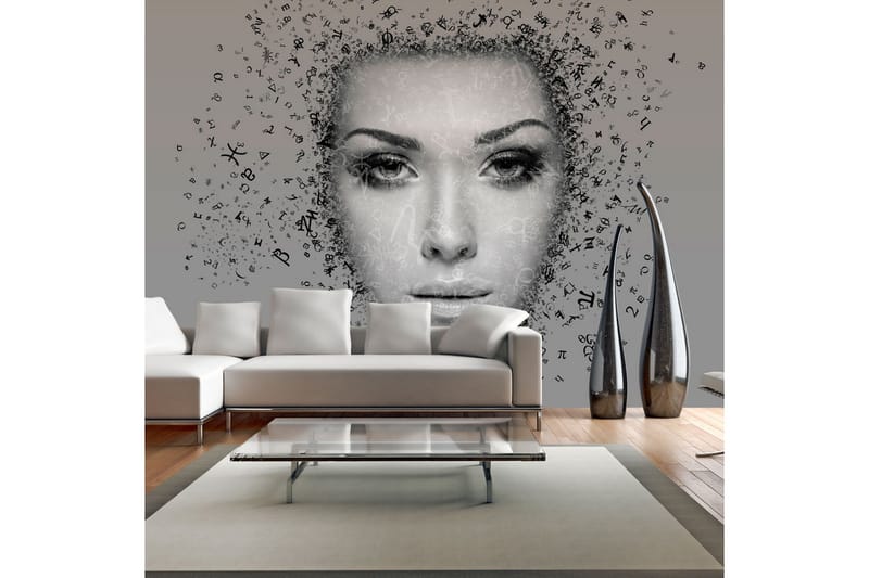 Fototapet Inflöde Av Tankar 450x270, Artgeist sp. z o. o.