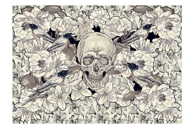 FOTOTAPET Inspired By Art Nouveau 250x175 - Artgeist sp. z o. o. - Inredning & dekor - Väggdekor - Tapeter & tapettillbehör - Fototapeter