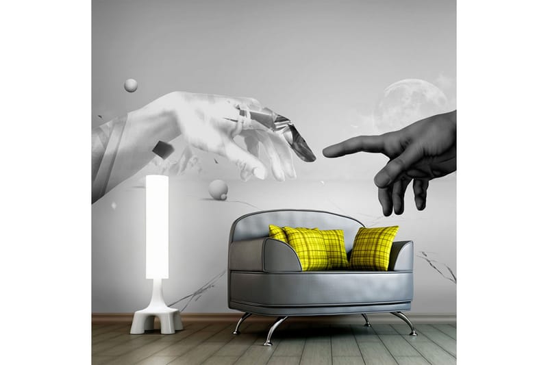 Fototapet Intergalactic Touch 200x154, Artgeist sp. z o. o.