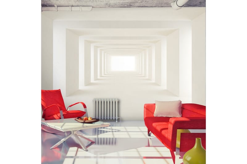 Fototapet Into The Light 300x210, Artgeist sp. z o. o.