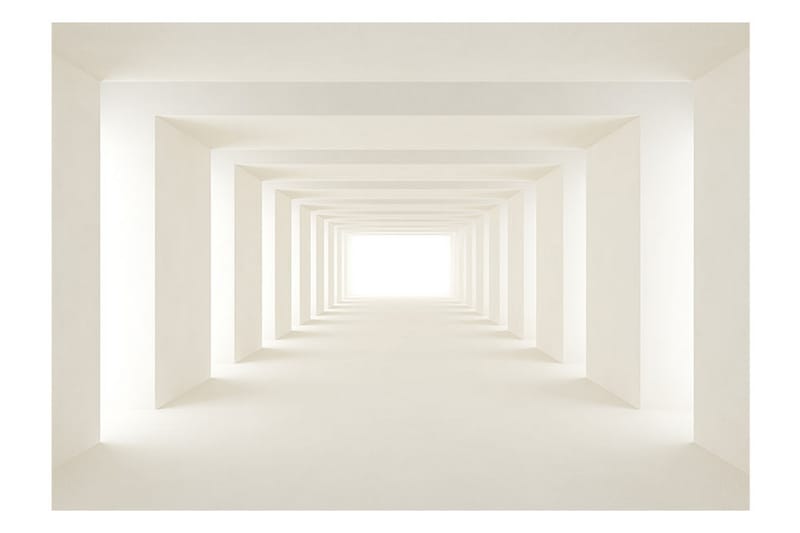 FOTOTAPET Into The Light 400x280 - Artgeist sp. z o. o. - Inredning & dekor - Väggdekor - Tapeter & tapettillbehör - Fototapeter