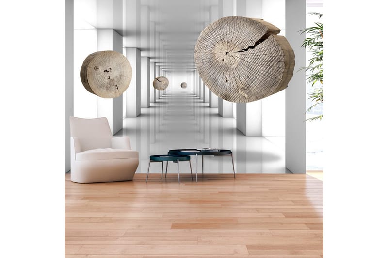 Fototapet Inventive Corridor 200x140, Artgeist sp. z o. o.