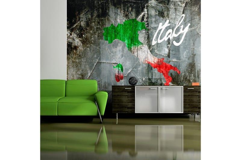Fototapet Italian Artistry 200x154 - Artgeist sp. z o. o. - Inredning & dekor - Väggdekor - Tapeter & tapettillbehör - Fototapeter