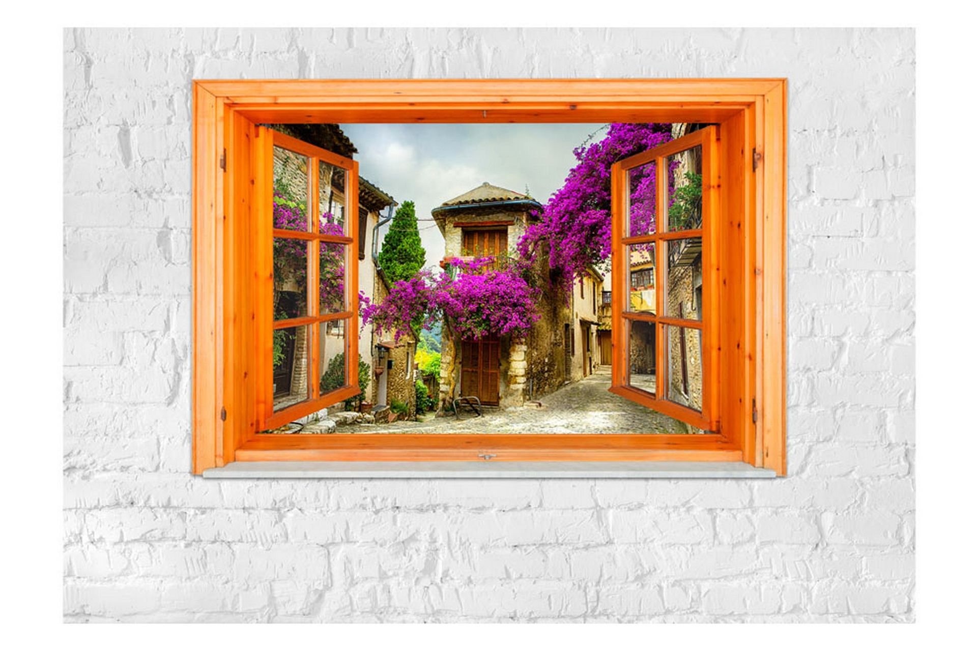 FOTOTAPET Italian Views 300x210 - Artgeist sp. z o. o. - Inredning & dekor - Väggdekor - Tapeter & tapettillbehör - Fototapeter
