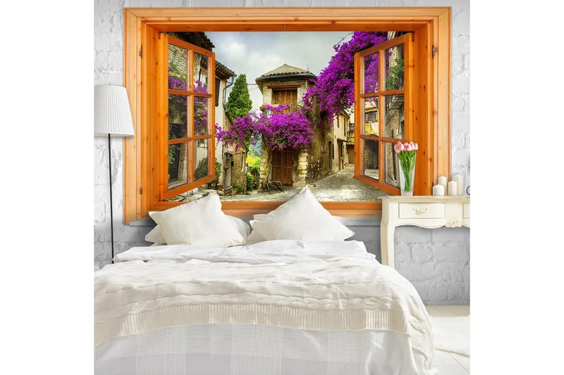 FOTOTAPET Italian Views 400x280, Artgeist sp. z o. o.