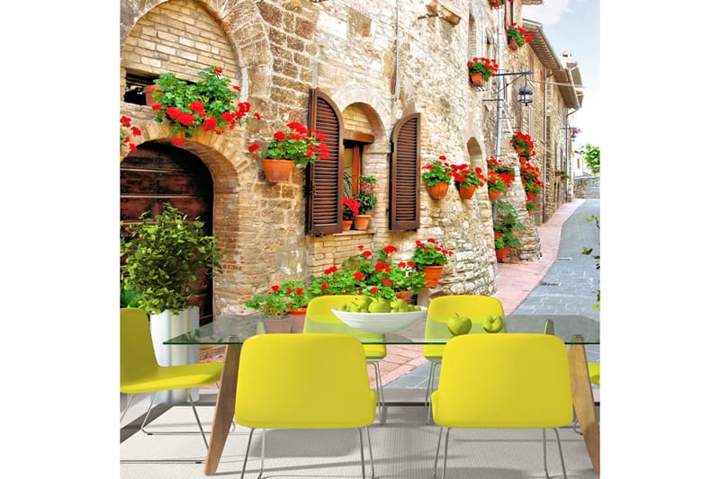 Fototapet Italian Province 300x210, Artgeist sp. z o. o.