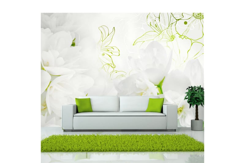 Fototapet Jasmine 250x175, Artgeist sp. z o. o.