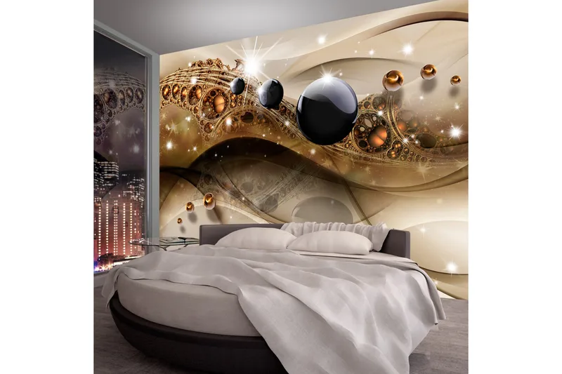 FOTOTAPET Jewel Of Expression 350x245, Artgeist sp. z o. o.