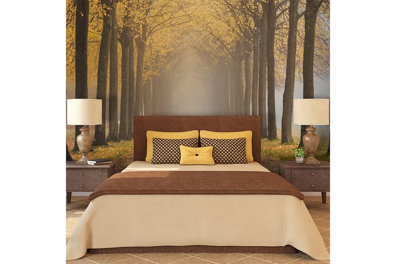 Fototapet Journey To The Unknown 250x193 - Artgeist sp. z o. o. - Inredning & dekor - Väggdekor - Tapeter & tapettillbehör - Fototapeter