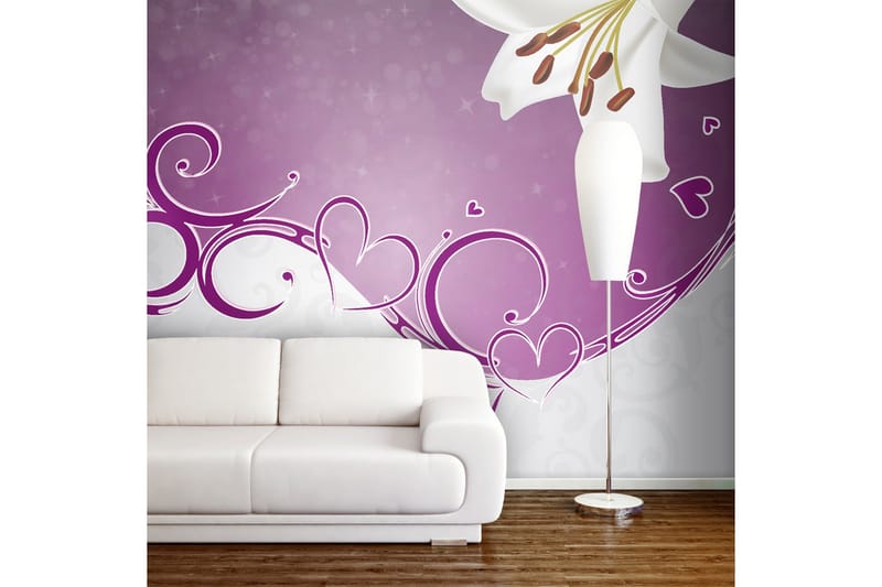 FOTOTAPET Joyfulness 400x309, Artgeist sp. z o. o.