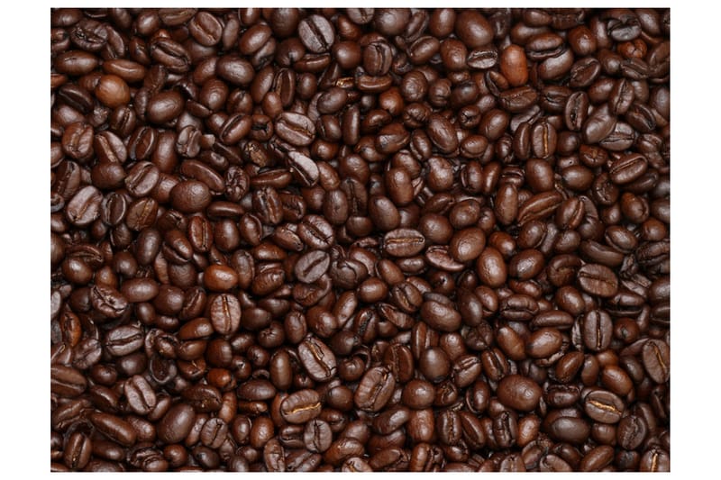FOTOTAPET Kaffebönor 250x193 - Artgeist sp. z o. o. - Inredning & dekor - Väggdekor - Tapeter & tapettillbehör - Fototapeter