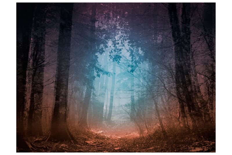 Fototapet Keep Breathing 350x270 - Artgeist sp. z o. o. - Inredning & dekor - Väggdekor - Tapeter & tapettillbehör - Fototapeter