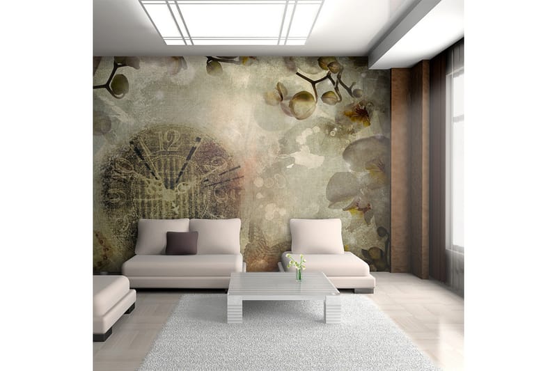 Fototapet Klocka Vintage 200x154, Artgeist sp. z o. o.