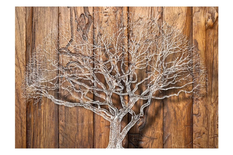 FOTOTAPET Knot Of Life 150x105 - Artgeist sp. z o. o. - Inredning & dekor - Väggdekor - Tapeter & tapettillbehör - Fototapeter