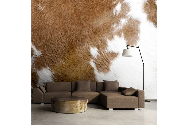 Fototapet Kohud 200x154 - Artgeist sp. z o. o. - Inredning & dekor - Väggdekor - Tapeter & tapettillbehör - Fototapeter