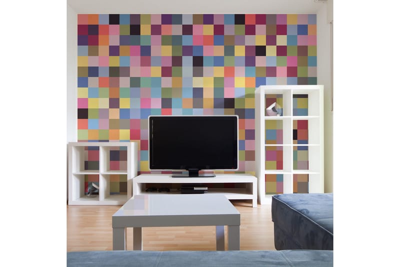 FOTOTAPET Komplett Utbud Av Färger 250x193, Artgeist sp. z o. o.