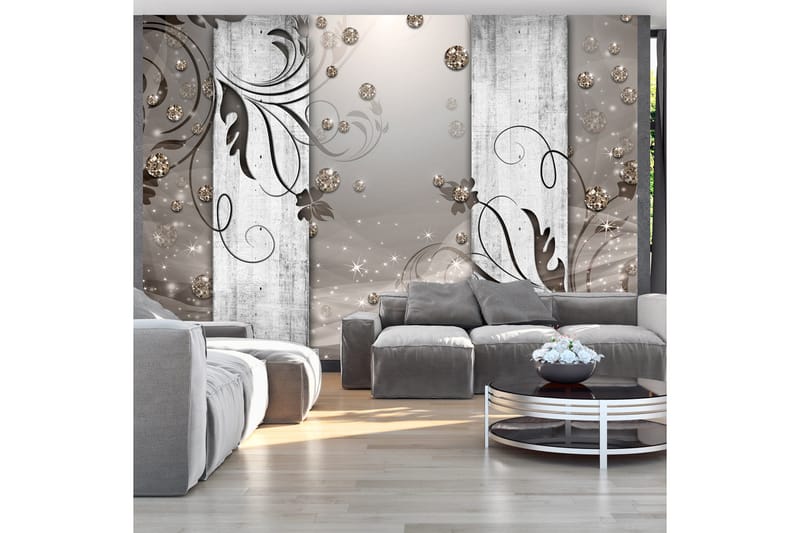 FOTOTAPET Land Of The Fireflies 150x105, Artgeist sp. z o. o.