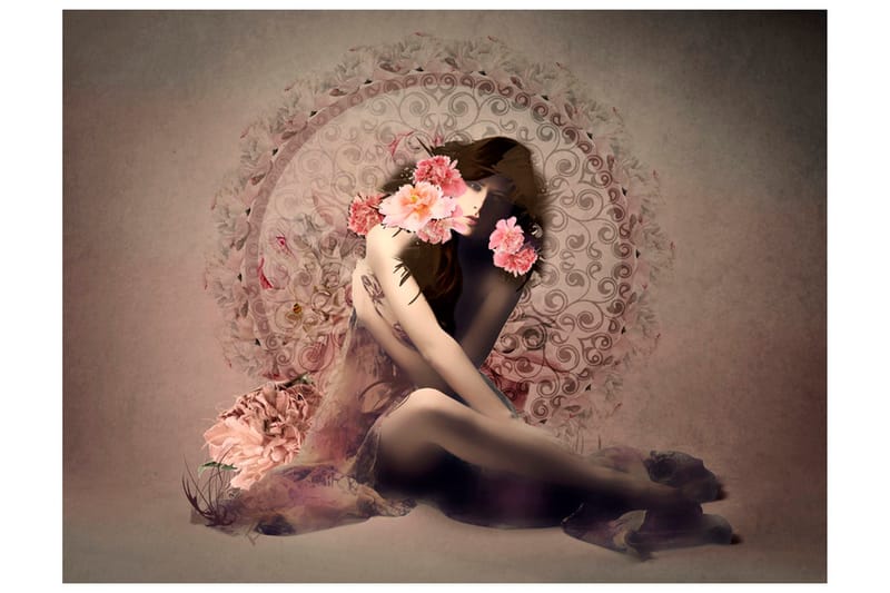 Fototapet Layla 300x231 - Artgeist sp. z o. o. - Inredning & dekor - Väggdekor - Tapeter & tapettillbehör - Fototapeter