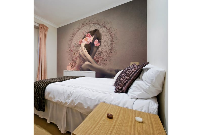 Fototapet Layla 300x231 - Artgeist sp. z o. o. - Inredning & dekor - Väggdekor - Tapeter & tapettillbehör - Fototapeter