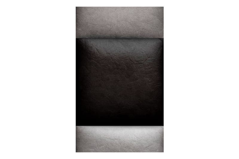 Fototapet Leather Chessboard 50x1000 - Artgeist sp. z o. o. - Inredning & dekor - Väggdekor - Tapeter & tapettillbehör - Fototapeter