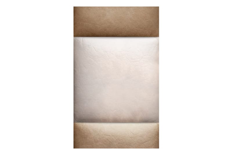 Fototapet Leather Cushions 50x1000 - Artgeist sp. z o. o. - Inredning & dekor - Väggdekor - Tapeter & tapettillbehör - Fototapeter