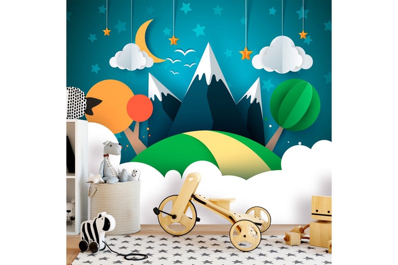 Fototapet Little Traveller 300x210, Artgeist sp. z o. o.