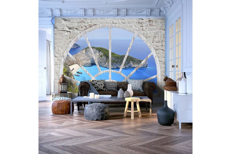 Fototapet Look At The Island Of Dreams 250x175, Artgeist sp. z o. o.