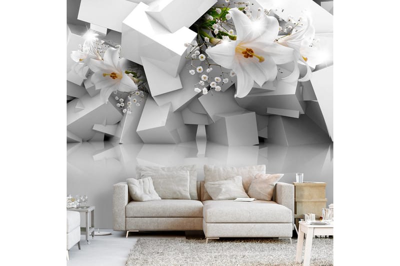 FOTOTAPET Lost In Chaos 100x70, Artgeist sp. z o. o.