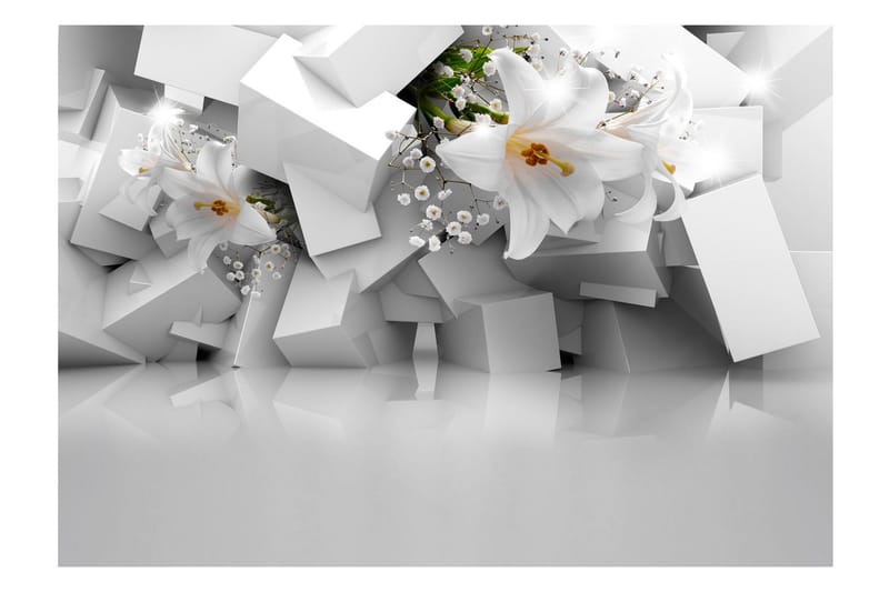 Fototapet Lost In Chaos 300x210 - Artgeist sp. z o. o. - Inredning & dekor - Väggdekor - Tapeter & tapettillbehör - Fototapeter