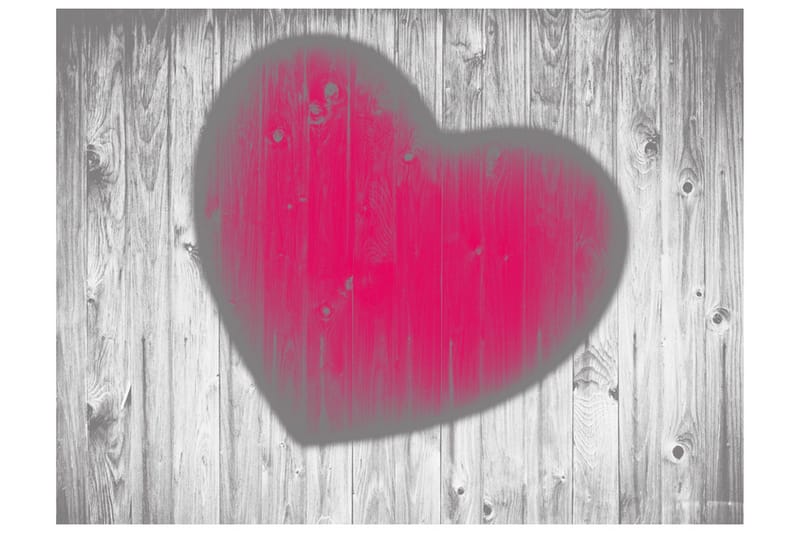 Fototapet Love Actually 400x309, Artgeist sp. z o. o.