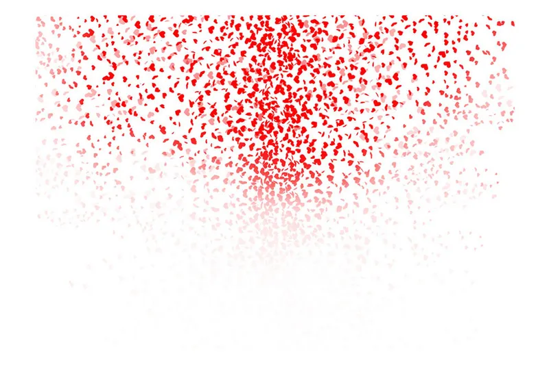 Fototapet Love Corner 300x210 - Artgeist sp. z o. o. - Inredning & dekor - Väggdekor - Tapeter & tapettillbehör - Fototapeter