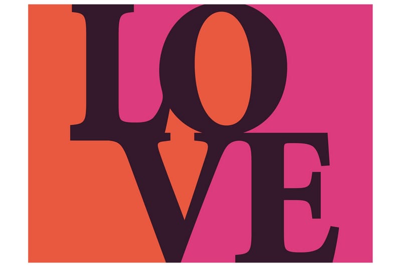 FOTOTAPET Love Is In The Air 250x193 - Artgeist sp. z o. o. - Inredning & dekor - Väggdekor - Tapeter & tapettillbehör - Fototapeter