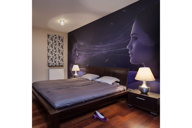 Fototapet Love Or Infatuation? 450x270, Artgeist sp. z o. o.