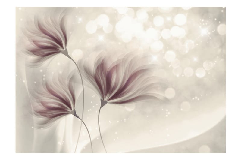 Fototapet Luminous Morning 400x280 - Artgeist sp. z o. o. - Inredning & dekor - Väggdekor - Tapeter & tapettillbehör - Fototapeter