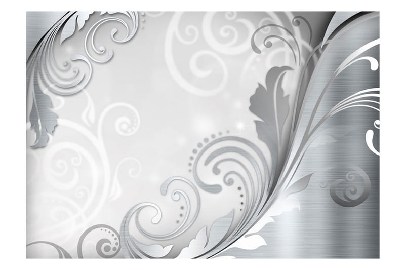 FOTOTAPET Lyrical Twig 250x175 - Artgeist sp. z o. o. - Inredning & dekor - Väggdekor - Tapeter & tapettillbehör - Fototapeter
