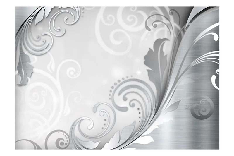 Fototapet Lyrical Twig 250x175 - Artgeist sp. z o. o. - Inredning & dekor - Väggdekor - Tapeter & tapettillbehör - Fototapeter