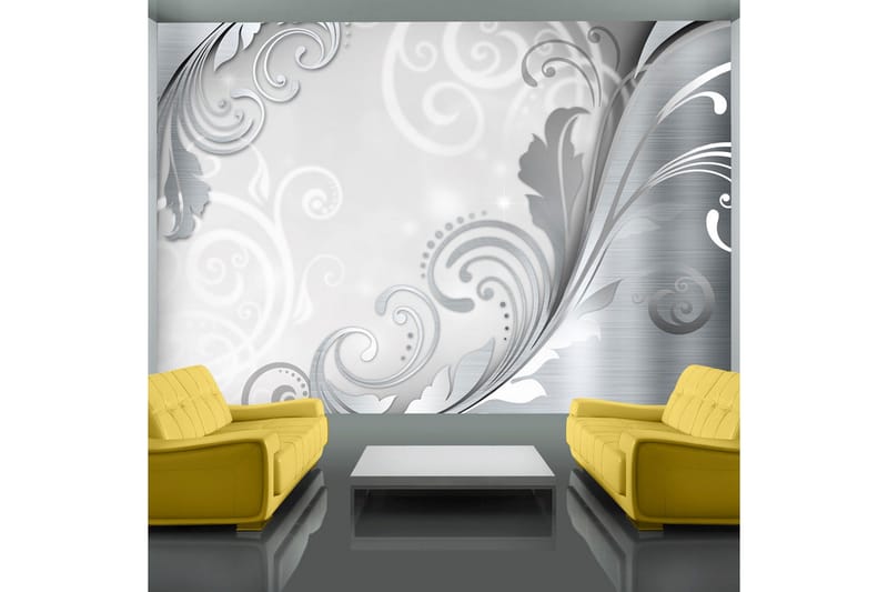 FOTOTAPET Lyrical Twig 400x280, Artgeist sp. z o. o.