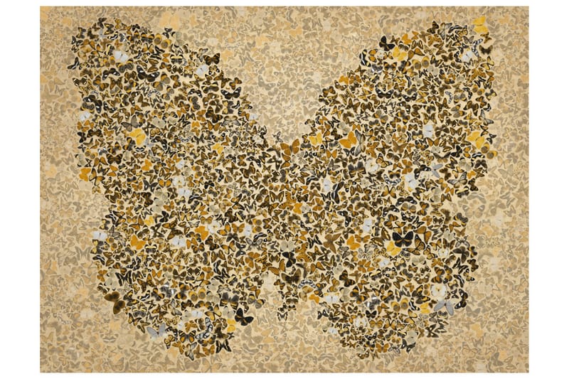 FOTOTAPET Madame Butterfly 300x231, Artgeist sp. z o. o.